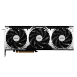 MSI Geforce RTX 5070 TI Ventus OC 3X 16GB GDDR7X Graphic Card - Image 2