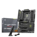 MSI MAG X870E Tomahawk (WIFI) DDR5 Motherboard ( 3 YEARS WARRANTY )