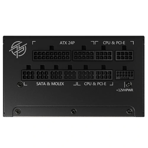 MSI MPG A1000G PCIE5 1000 WATT 80 Plus Gold Certified Fully Modular Power Supply(10 YEARS WARRANTY) 2 computexsl MSI MPG A1000G PCIE5 1000 WATT 80 Plus Gold Certified Fully Modular Power Supply(10 YEARS WARRANTY) - Image 3