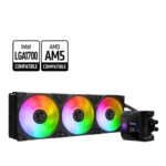 MSI MPG CORELIQUID ARGB D360 360mm CPU Liquid Cooler