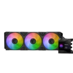 MSI MPG CORELIQUID ARGB D360 360mm CPU Liquid Cooler - Image 2