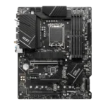 MSI PRO Z790-P (WIFI) DDR5 Motherboard - Image 2