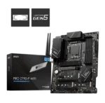 MSI PRO Z790-P (WIFI) DDR5 Motherboard
