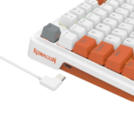 REDRAGON GLORIA K664 MECHANICAL KEYBOARD ( 1 year warranty ) - Image 3