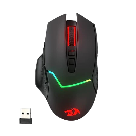 REDRAGON M690 PRO WIRELESS GAMING MOUSE