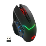 REDRAGON M690 PRO WIRELESS GAMING MOUSE - Image 2