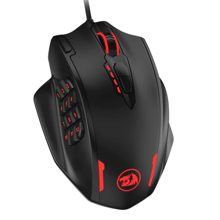 REDRAGON M908 IMPACT MMO GAMING MOUSE