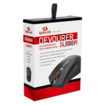 REDRAGON M993 DEVOURER ULTRA LIGHT WEIGHT RGB GAMING MOUSE - Image 3