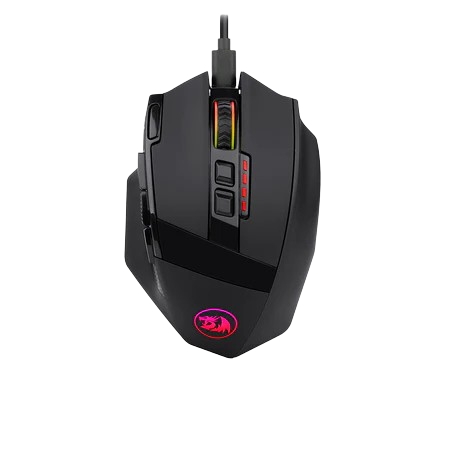 REDRAGON SNIPER PRO M801P-RGB DUAL MODE GAMING MOUSE