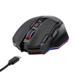 REDRAGON SNIPER PRO M801P-RGB DUAL MODE GAMING MOUSE - Image 2