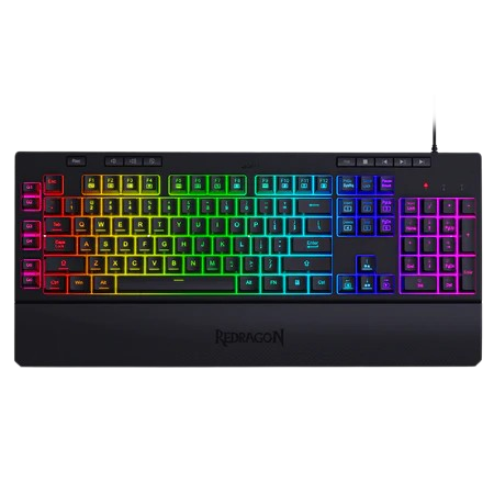 REDRAGON K512 SHIVA RGB MEMBRANE GAMING KEYBOARD