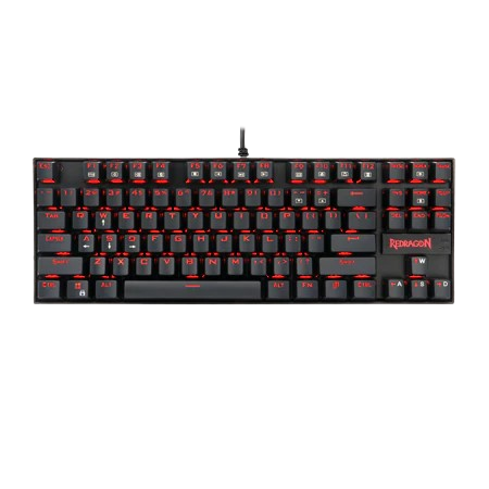 REDRAGON K552 KUMARA LED BACKLIT MECHANICAL GAMING KEYBOARD