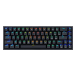 REDRAGON K631 CASTOR 65% WIRED RGB GAMING KEYBOARD