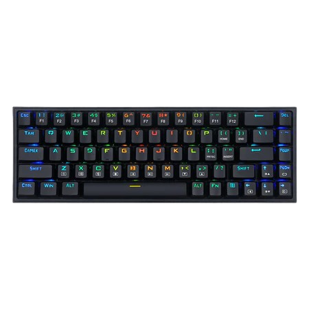 REDRAGON K631 CASTOR 65% WIRED RGB GAMING KEYBOARD