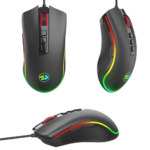 REDRAGON M711 COBRA RGB WIRED GAMING MOUSE - Image 3