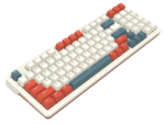 REDRAGON GLORIA K664 MECHANICAL KEYBOARD ( 1 year warranty ) - Image 2