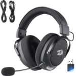 REDRAGON ARROW CARBON H858 WIRELESS HEADSET