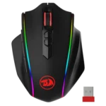 REDRAGON M686 VAMPIRE ELITE WIRELESS GAMING MOUSE, 16000 DPI WIRED/WIRELESS GAMER MOUSE WITH PROFESSIONAL SENSOR