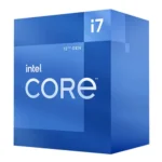 INTEL CORE I7 12700 PROCESSOR 25MB CACHE, 3.60 GHZ UP TO 4.90 GHZ (20 THREADS, 12 CORES) DESKTOP TRAY PROCESSOR (3 YEARS WARRANTY)