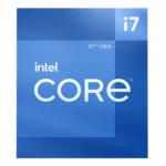 INTEL CORE I7 12700 PROCESSOR 25MB CACHE, 3.60 GHZ UP TO 4.90 GHZ (20 THREADS, 12 CORES) DESKTOP TRAY PROCESSOR (3 YEARS WARRANTY) - Image 2