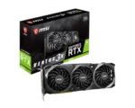 USED MSI RTX 3090 VENTUS 3X 24GB OC GRAPHICS CARD (1 YEAR & 4 MONTHS WARRANTY)