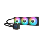 THERMALTAKE LA360-S ARGB SYNC LIQUID COOLER (3 YEARS WARRANTRY)