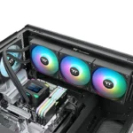THERMALTAKE LA360-S ARGB SYNC LIQUID COOLER (3 YEARS WARRANTRY) - Image 3