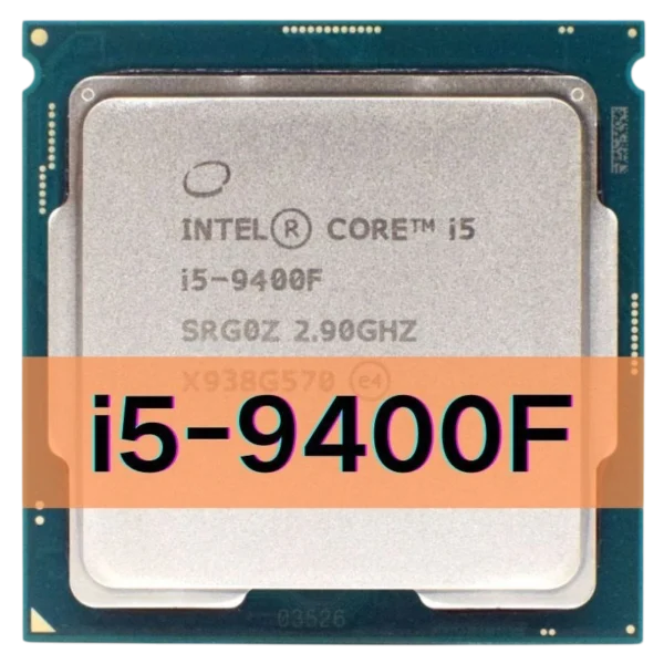 USED i5 9GEN PROCESSOR