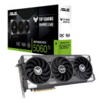 ASUS TUF GAMING GEFORCE RTX 5060 TI 16GB GDDR7X OC GRAPHICS CARD ( 3 YEARS WARRANTY)