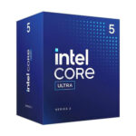 Intel Core Ultra 5 Processor 225 24M Cache Up To 4.9 GHz(10 Threads , 10 Cores ) Desktop Processor-(3 Years Warranty)