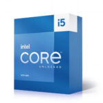 Intel Core I5-14600K Processor (20M Cache- Up To 5.3 GHz) Cores 16, Threads 20 Desktop Processor-( 3 YEARS WARRANTY)