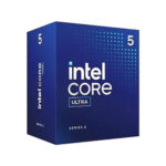 Intel Core Ultra 5 Processor 235 24M Cache Up To 5 GHz(14 Threads , 14 Cores ) Desktop Processor-(3 Years Warranty)