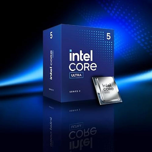 8449 Intel Core Ultra 5 Processor 235 24M Cache Up To 5 GHz(14 Threads , 14 Cores ) Desktop Processor-(3 Years Warranty) - Image 2