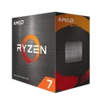 AMD RYZEN 7 5700X (8 CORES, 16 THREADS) UP TO 4.6 GHZ DESKTOP PROCESSOR TRAY PROCESSOR (3 YEARS WARRANTY)
