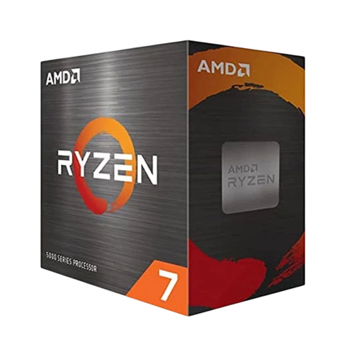 AMD RYZEN 7 5700X (8 CORES, 16 THREADS) UP TO 4.6 GHZ DESKTOP PROCESSOR TRAY PROCESSOR (3 YEARS WARRANTY)