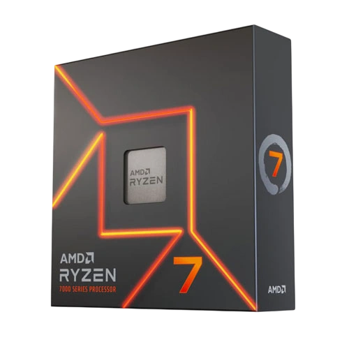 AMD RYZEN 7 7700X (8 Cores, 16 Threads) Up To 5.4GHz TRAY PROCESSOR (03 YEARS WARRANTY)