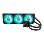 ASUS PRIME LC 360 ARGB LIQUID COOLER BLACK (3 YEARS WARRANTY)