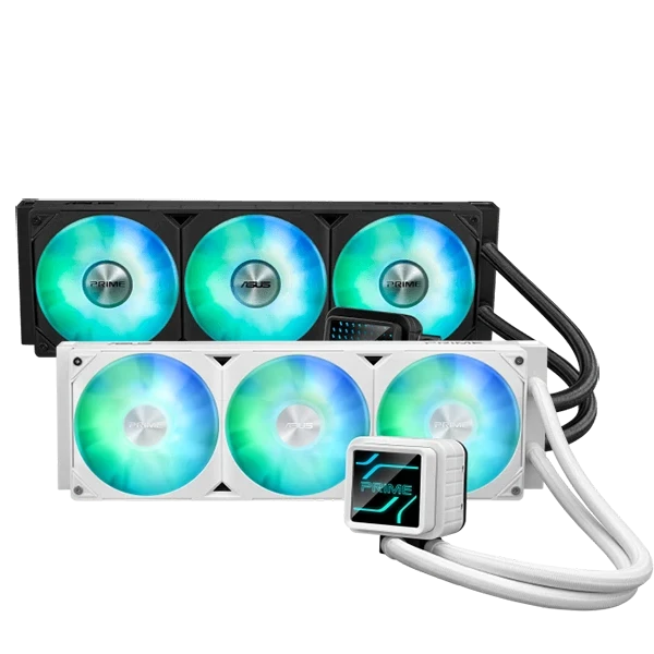 ASUS PRIME LC 360 ARGB LIQUID COOLER PRICE IN SRI LANKA ASUS PRIME LC 360 ARGB LIQUID COOLER BLACK (3 YEARS WARRANTY) - Image 2