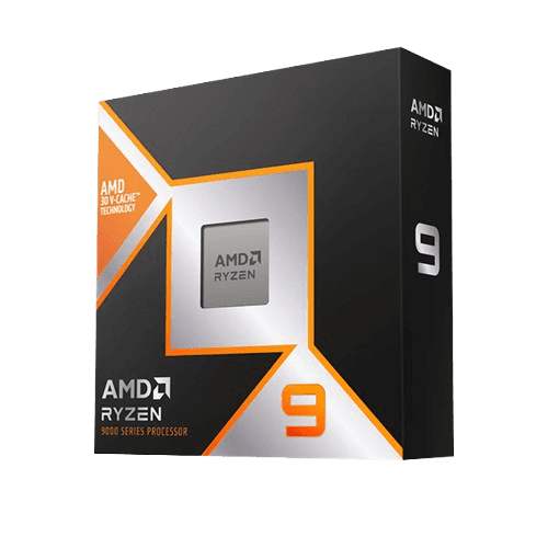 AMD RYZEN 9 9950X3D 128MB CACHE, 4.30GHZ UP TO 5.70GHZ (16 CORES, 32 THREADS) TRAY PROCESSOR (3 YEARS WARRANTY)