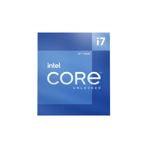 INTEL I7 12700K 25MB CACHE, 3.80 GHZ UP TO 5.00 GHZ (20 THREADS, 12 CORES) PROCESSOR (3 YEARS WARRANTY)
