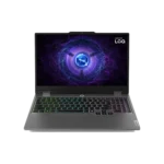 LENOVO LOQ 15IRX9 LAPTOP | INTEL I5-13450HX | RTX 4050 6GB GDDR6 | 24GB DDR5 RAM-4800MHZ | 512GB Gen4 NVME SSD | 15.6 Inch FHD 144Hz Display