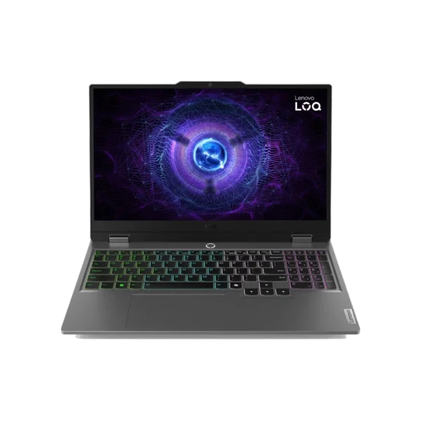 LENOVO LOQ 15IRX9 LAPTOP | INTEL I5-13450HX | RTX 4050 6GB GDDR6 | 24GB DDR5 RAM-4800MHZ | 512GB Gen4 NVME SSD | 15.6 Inch FHD 144Hz Display