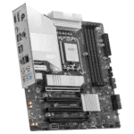 MSI PRO B860M-A (WIFI) DDR5 MOTHERBOARD ( 3 YEARS WARRANTY ) - Image 2
