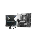MSI PRO B860M-A (WIFI) DDR5 MOTHERBOARD ( 3 YEARS WARRANTY )