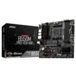 MSI B550M Pro-VDH (Wi-Fi) Motherboard ( 3 YEARS WARRANTY )