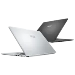 MSI MODERN 15 F1MG 825XLK INTEL CORE 5 PROCESSOR 120U | IRIS XE GRAPHICS | 16GB DDR4 3200MHZ | 512GB GEN4 NVME M.2 SSD | 15.6" INCH FHD DISPLAY | URBAN SILVER | (2 YEARS WARRANTY) - Image 2