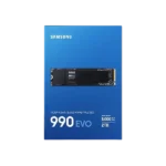 SAMSUNG 990 EVO Gen 5 NVMe M.2 SSD 2TB (3 YEARS WARRANTY)