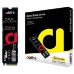 ADDLINK S70 LITE SSD NVME PCIE GEN3X4 M.2 256GB (3 Years Warranty )