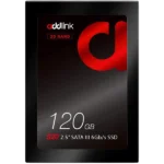 ADDLINK S20 SATA SSD 3D NAND 2.5 inch 120GB (3 Years Warranty ) - Image 2