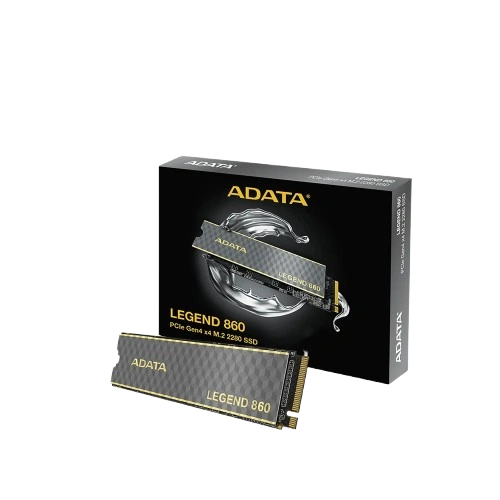 ADATA LEGEND 860 PCIe Gen4 x4 500GB (3 Years Warranty )